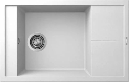 ELLECI - Mosogatótálca Unico 305 K96 White