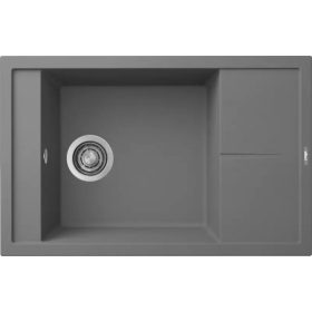 ELLECI - Mosogatótálca Unico 305 K99 Concrete