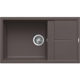 ELLECI - Mosogatótálca Unico 410 K87 Cocoa