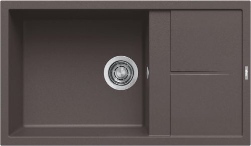 ELLECI - Mosogatótálca Unico 410 K87 Cocoa