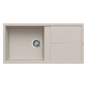 ELLECI - Mosogatótálca Unico 480 G39 Bianco soft