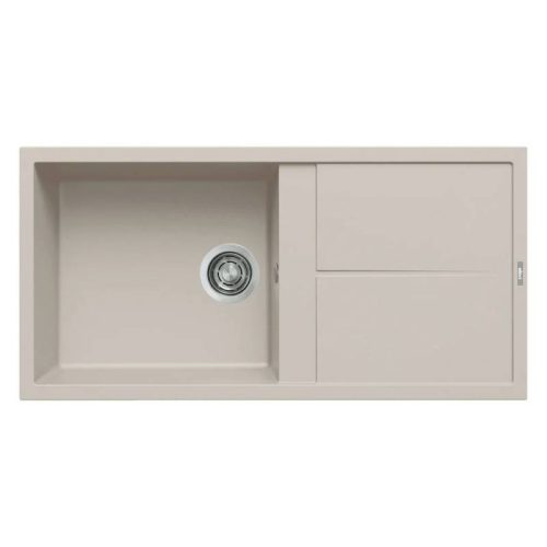 ELLECI - Mosogatótálca Unico 480 G39 Bianco soft