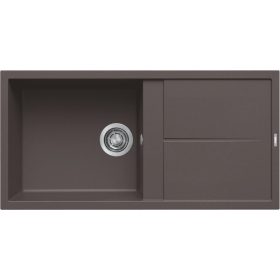 ELLECI - Mosogatótálca Unico 480 K87 Cocoa