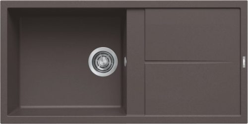 ELLECI - Mosogatótálca Unico 480 K87 Cocoa