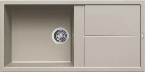 ELLECI - Mosogatótálca Unico 480 K95 Champagne