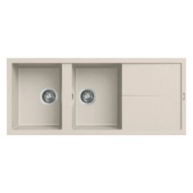 ELLECI - Mosogatótálca Unico 500 G39 Bianco soft