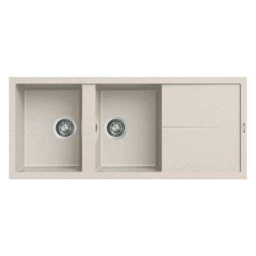 ELLECI - Mosogatótálca Unico 500 G39 Bianco soft