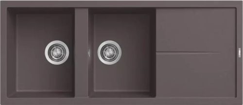 ELLECI - Mosogatótálca Unico 500 K87 Cocoa