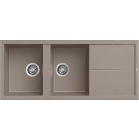 ELLECI - Mosogatótálca Unico 500 K89 Dove