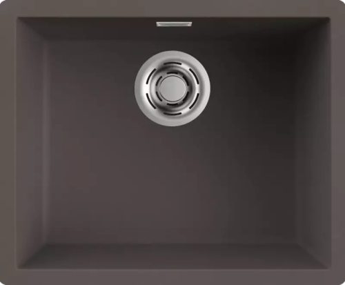 ELLECI - Mosogatótálca Zen 105 K87 Cocoa