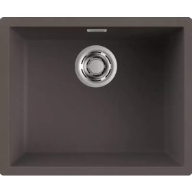 ELLECI - Mosogatótálca Zen-F 105 K87 Cocoa