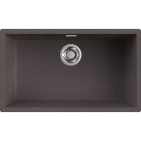 ELLECI - Mosogatótálca Zen-F 130 K87 Cocoa