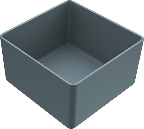 ELLECI - Tároló Mixology mosogatókhoz szürke