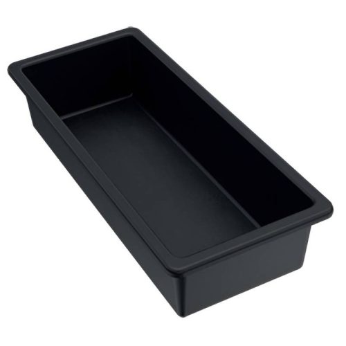 ELLECI - Tárolóedény műanyag 380 (Fekete)