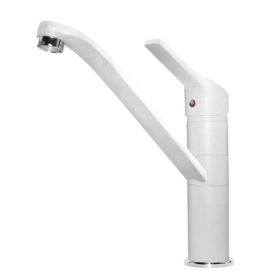   Elleci OUTLET - Csaptelep Teseo Granitek G68 bianco - Kifutó termék!