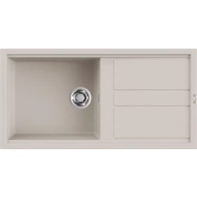 ELLECI - Mosogatótálca Best 480 G39 Bianco soft