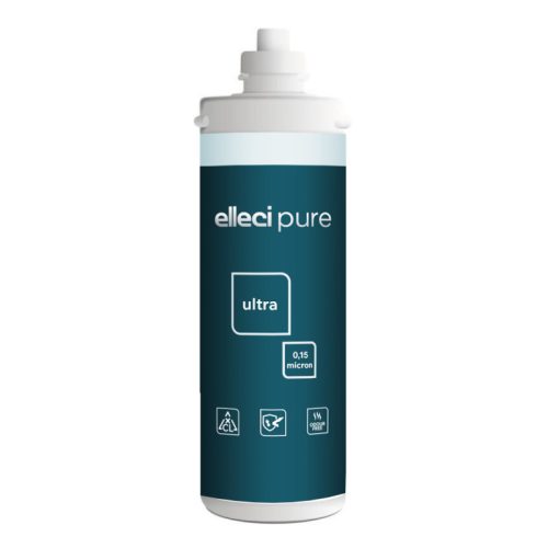 ELLECI - Pure Ultra szénszűrő