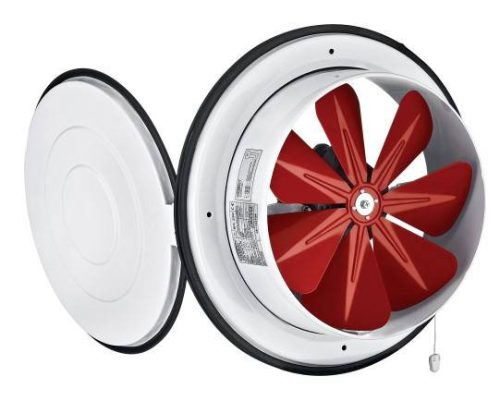 BVN - Ventilátor BK-250 AC