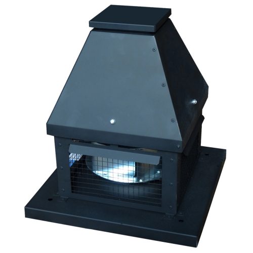 Radiális kémény ventilátor az égéstermék elszívására, Ø 250 mm, max. 200 °C hőmérsékletig Dlp8099