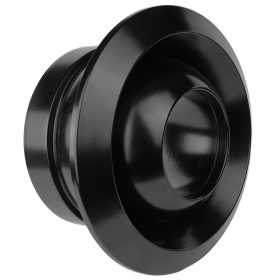   Dalap EYED 150 fekete állítható légfúvóka, fém, Ø 150 mm Dlp99599D