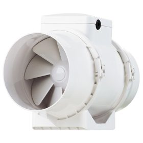   Csőventilátor DALAP AP 150 Z, időzítővel és golyóscsapággyal Dlp 85021