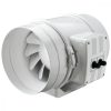 Csőventilátor DALAP AP 125 STARK T termosztáttal és emelt teljesítménnyel Dlp 18000