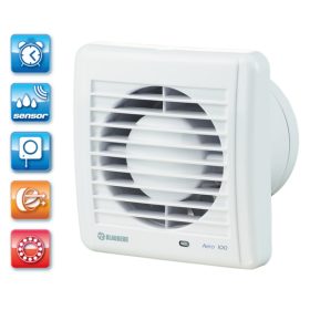 BLAUBERG AERO 100 SH