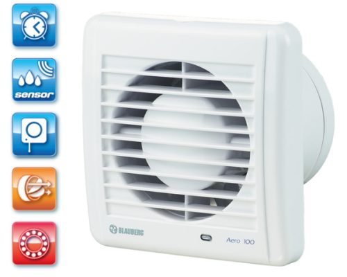 BLAUBERG AERO 100 SH