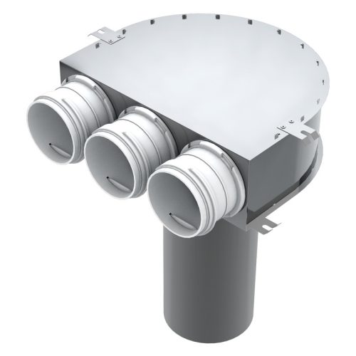 Blauberg Blaufast RPZ 125/63*3 M