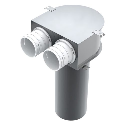 Blauberg Blaufast RPZ 125/90*2 M