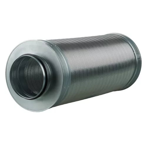 BLAUBERG SDF Flexibilis hangtompító100/900
