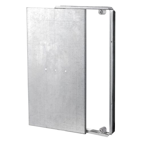 Csempézhető, mágneses, fém szervízajtó DKM 250*300