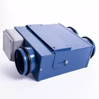 Dalap LIN mini radiális csőventilátorok