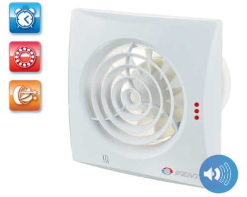 VENTS 100 QUIET DC T