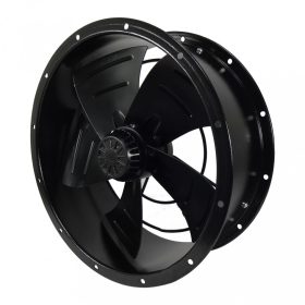   Acél axiális csőventilátor Dalap FKO 300, légáramlása 2230 m³/ó Dlp 5389