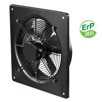 Axiál ventilátor