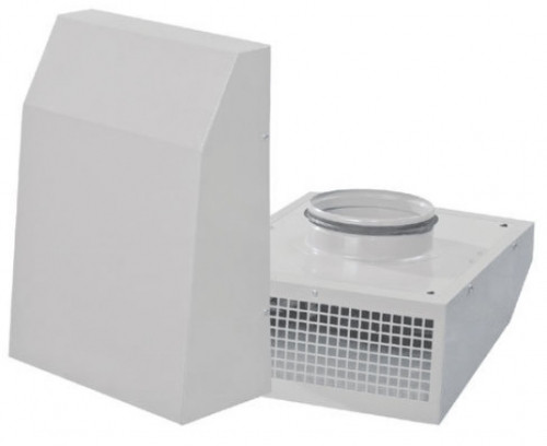 VENTS VCN 200 WHITE