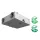 VENTS VUE 350 P3B EC A14