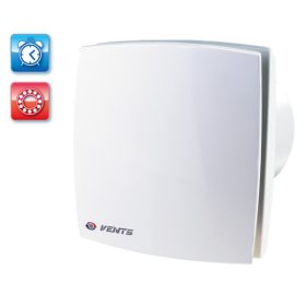 Vents LDT L 100 Fürdőszoba ventilátor, időzítővel