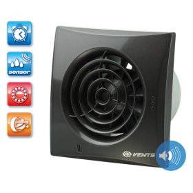 VENTS 100 QUIET BLACK SAPPHIRE TH