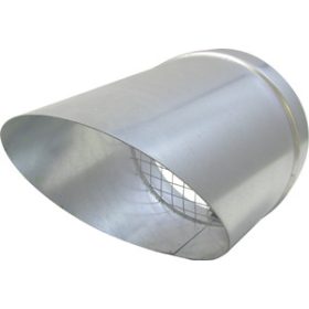 FIX 100 MADÁRHÁLÓS CSŐVÉG 45 FOK