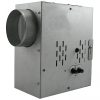 Radiális csőventilátor Dalap SPV 100 T golyóscsapággyal, termosztáttal Dlp 17016