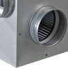 Radiális csőventilátor Dalap SPV 125 T golyóscsapággyal, termosztáttal Dlp 17017