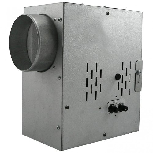 Radiális csőventilátor Dalap SPV 200 T golyóscsapággyal, termosztáttal Dlp 17020