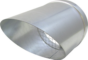 FIX 160 MADÁRHÁLÓS CSŐVÉG 45 FOK