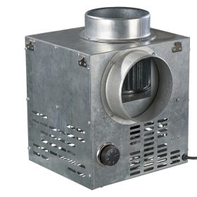   Kandalló ventilátor Dalap FN 125 légáramlása 400 m³/ó Dlp 3136