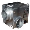 Kandalló ventilátor Dalap FN 125 légáramlása 400 m³/ó Dlp 3136