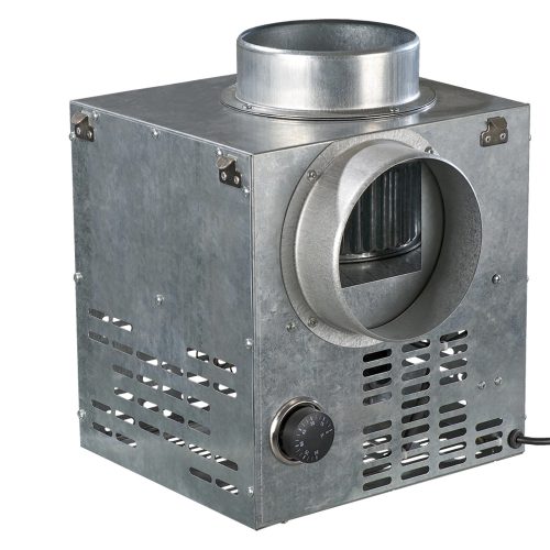 Kandalló ventilátor Dalap FN 160, légáramlása 540 m³/ó Dlp 5365