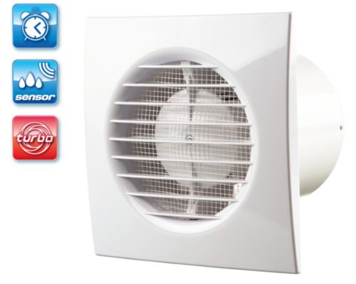 VENTS 125 SIMPLE TH TURBO