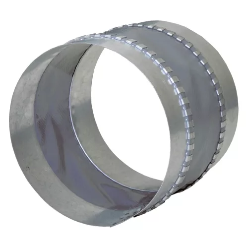 Flexibilis rezgéscsillapító-idom 160 mm